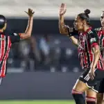 São Paulo estreia na Ladies Cup contra o Internacional-RS.