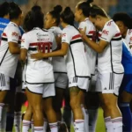 Precisando vencer, São Paulo enfrenta Atlético Nacional na Ladies Cup.