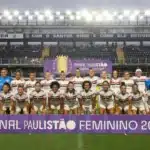 A equipe do São Paulo de futebol feminino obteve bons resultados em 2023.