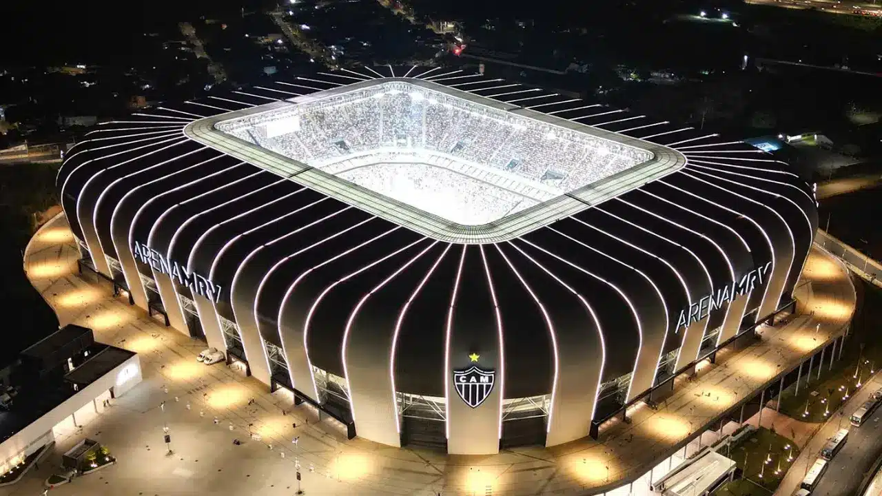 Por que o jogo entre Atlético-MG e São Paulo não será na Arena MRV?