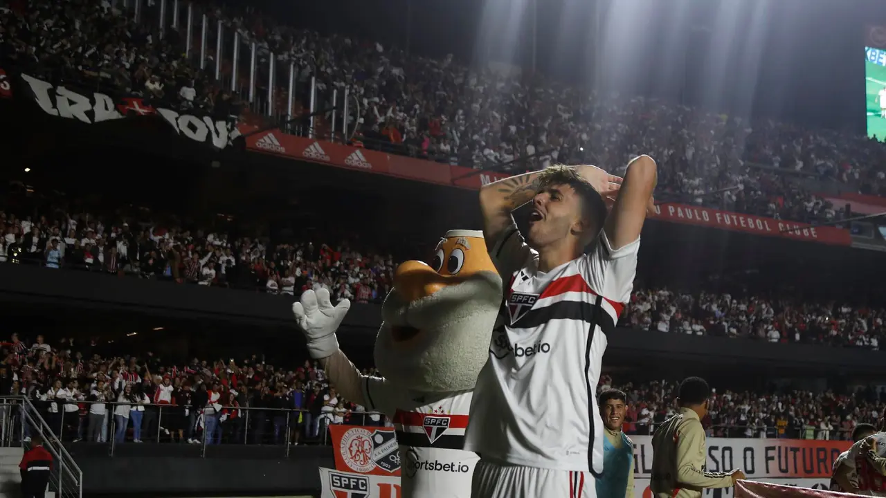 Gabriel Sá crava: São Paulo e PSG se acertam e venda de Beraldo está confirmada