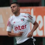 Ex-São Paulo é anunciado como reforço do Palmeiras
