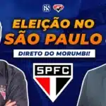 Eleição no São Paulo - Ao vivo direto do Morumbi