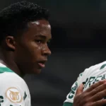 Palmeiras pode ter desfalque importante na Supercopa 2024 contra o São Paulo