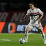 Gabriel Neves pode ser um dos jogadores a deixar o São Paulo em 2024