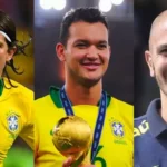 Lucas Moura publica mensagem para três jogadores que anunciaram aposentadoria