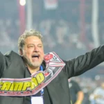 Julio Casares é reeleito presidente do São Paulo Futebol Clube