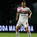 Clube inglês pretende cobrir oferta do Zenit por Lucas Beraldo