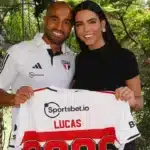 Lucas Moura após renovação com o São Paulo: "Não poderia ficar apenas 4 meses"