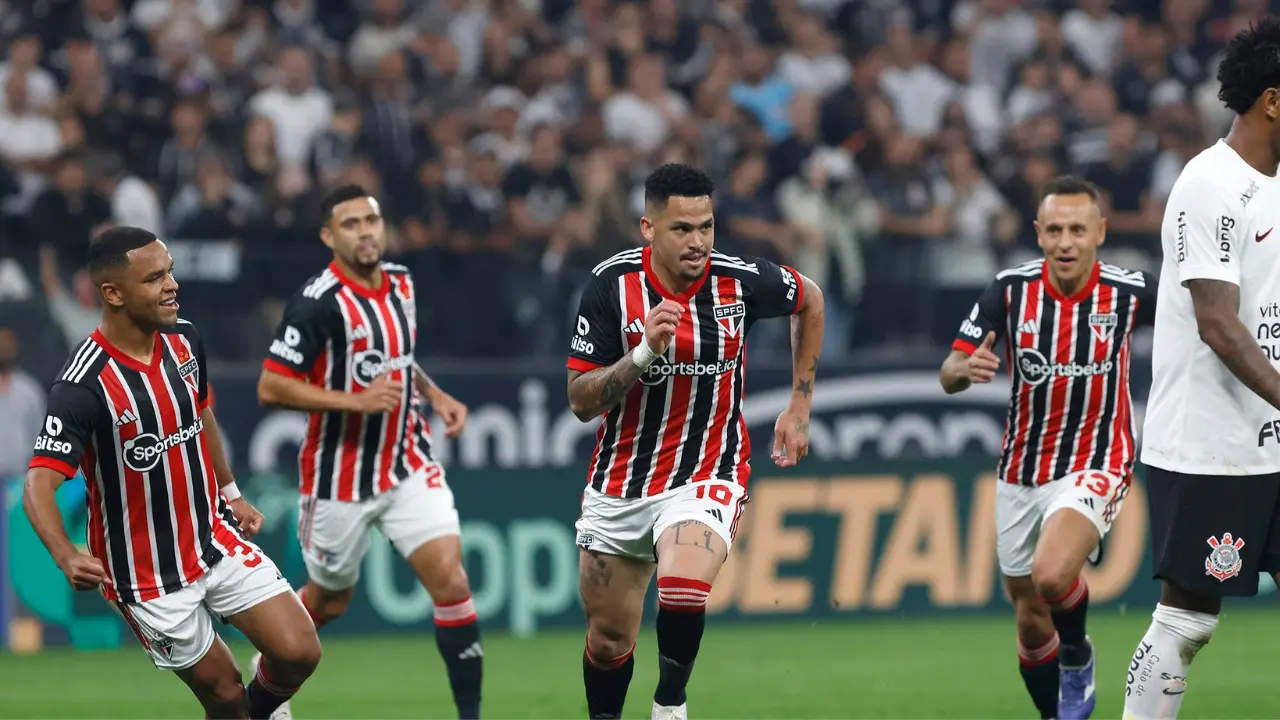 Luciano fica no Top 3 jogadores mais chatos do futebol brasileiro