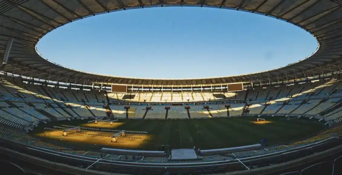 São Paulo e Palmeiras planejam levar a Supercopa 2024 para o Maracanã