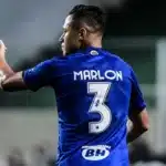 São Paulo tem interesse na contratação de Marlon, lateral-esquerdo do Cruzeiro