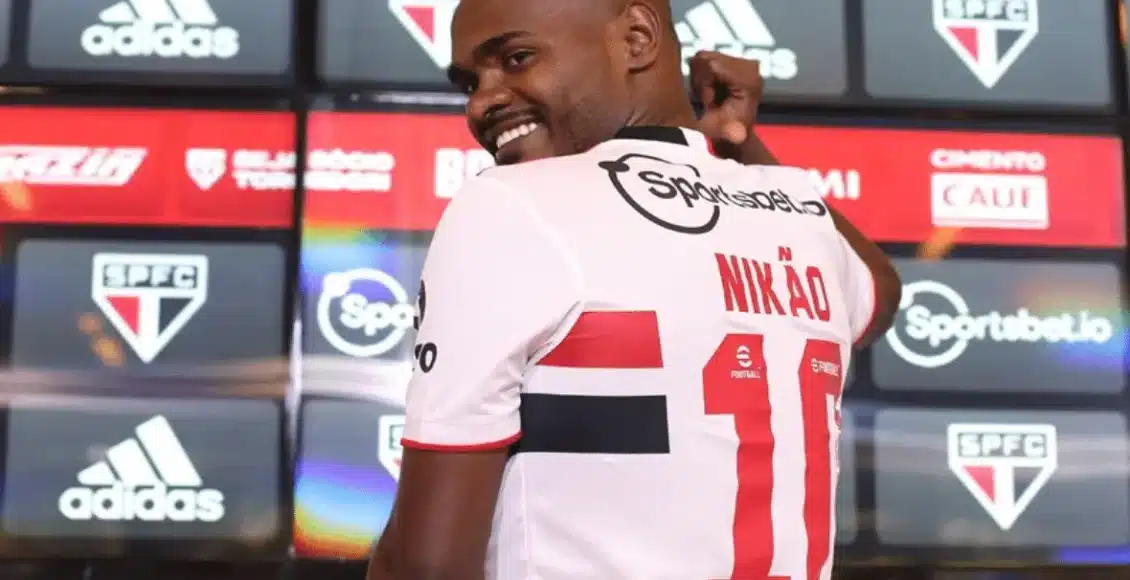Nikão pode reforçar o Botafogo em 2024