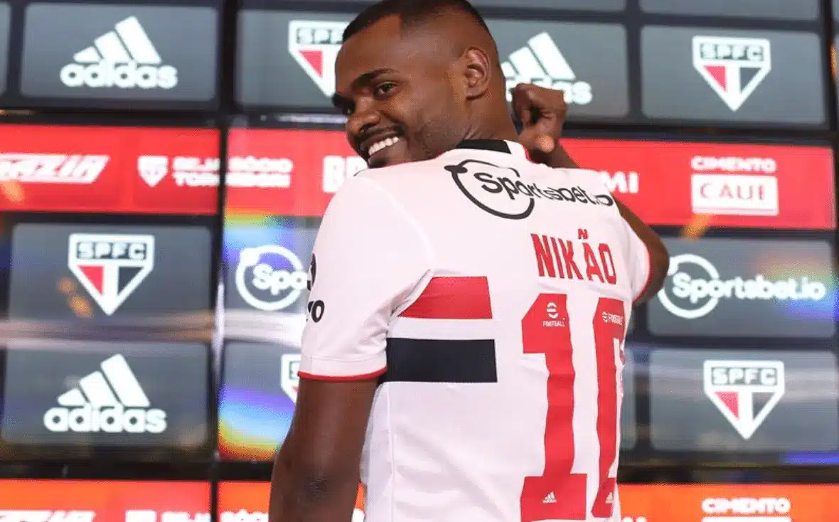 Nikão pode reforçar o Botafogo em 2024