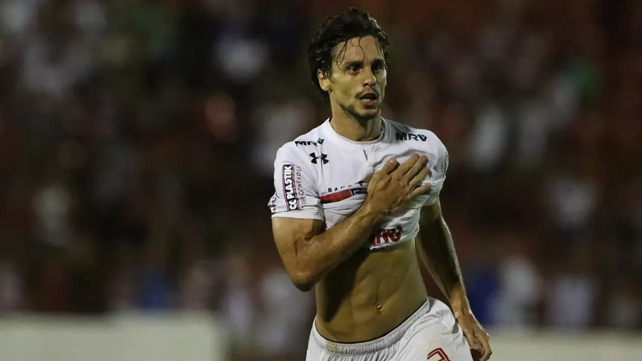 Rodrigo Caio explica decisão de deixar o São Paulo e jogar pelo Flamengo