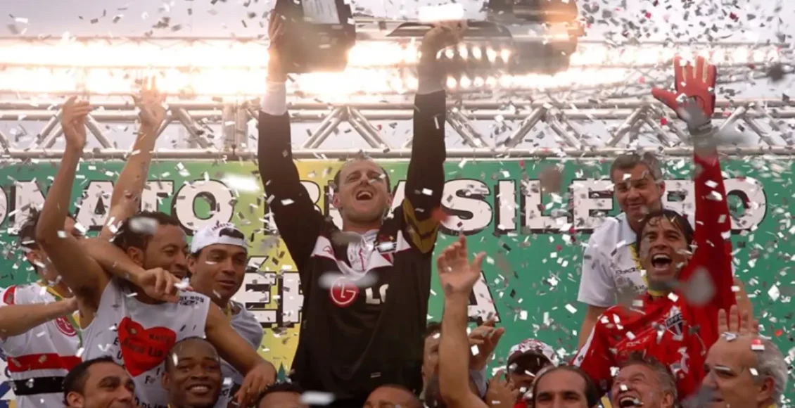São Paulo segue como o clube que mais pontuou no Brasileirão por pontos corridos