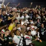 Copa do Brasil publica vídeo de Natal com a trajetória do São Paulo pelo título em 2023