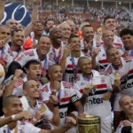 Onde foi parar o São Paulo campeão da Copinha 2019?