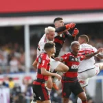 São Paulo ganha duas posições no ranking da CBF; confira a lista
