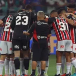 Time titular do São Paulo contra o Atlético-MG: Dorival não deve poupar jogadores