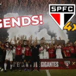 São Paulo 4x1 Milan - Bastidores do Reencontro de Gigantes