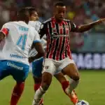 São Paulo precisará rever planos para a lateral-esquerda para a temporada 2024