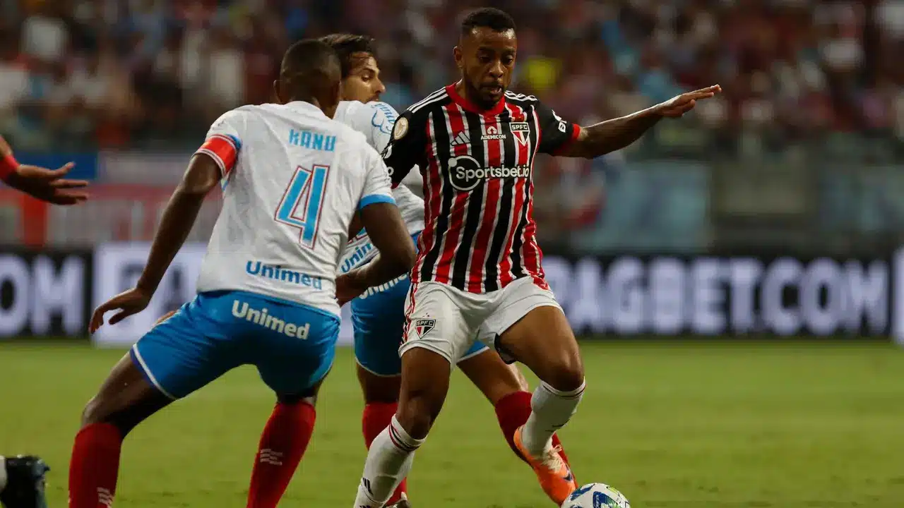 São Paulo precisará rever planos para a lateral-esquerda para a temporada 2024