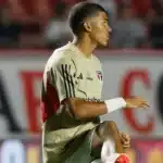 William Gomes contra o Flamengo; assista aos lances