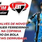 Notícias do São Paulo: Bahia quer Ferreirinha | Estreia na Copinha: Boletim Arquibancada Tricolor (03/01)