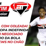 Notícias do São Paulo: Goleada na Copinha | Supercopa onde?: Boletim Arquibancada Tricolor (04/01)