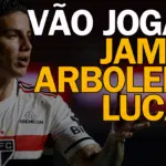 Notícias do São Paulo: Vão jogar? James? Arboleda? Lucas? Quem enfrenta a Lusa? | Boletim Arquibancada Tricolor (26/01)