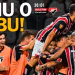 Notícias do São Paulo: CAIU O TABU! ITAQUERA JÁ ERA! | Boletim Arquibancada Tricolor (31/01)