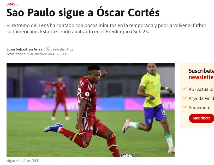 Oscar | Arquibancada Tricolor