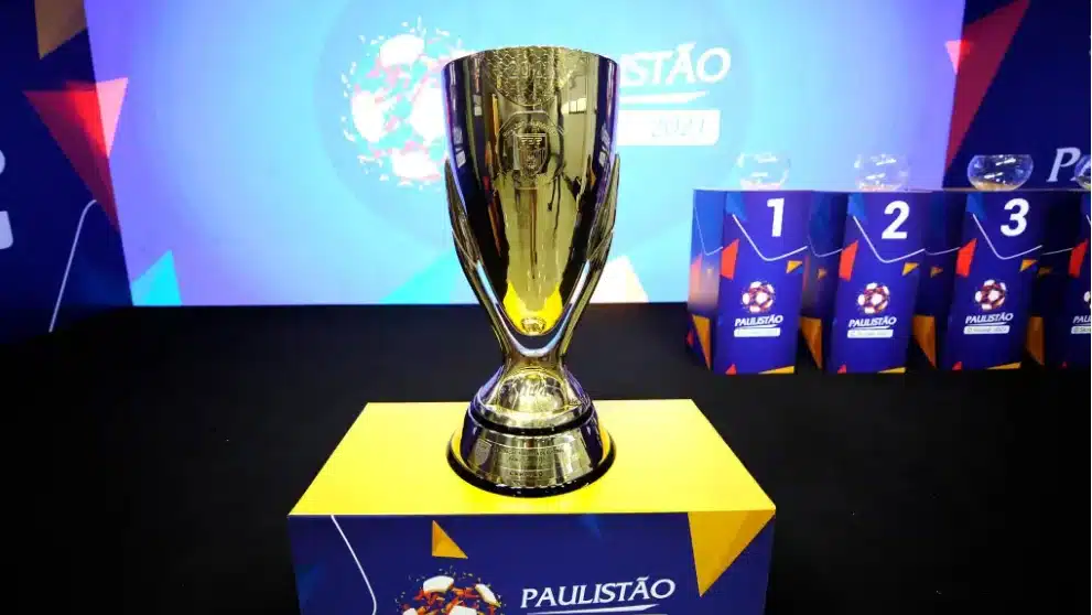 Classificação do Campeonato Paulista 2024