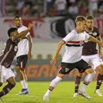 São Paulo enfrenta o Novorizontino por vaga nas quartas de final da Copinha 2024