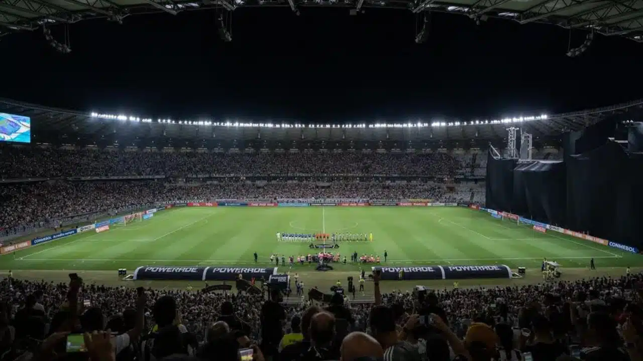Final da Supercopa do Brasil deve ser no Mineirão
