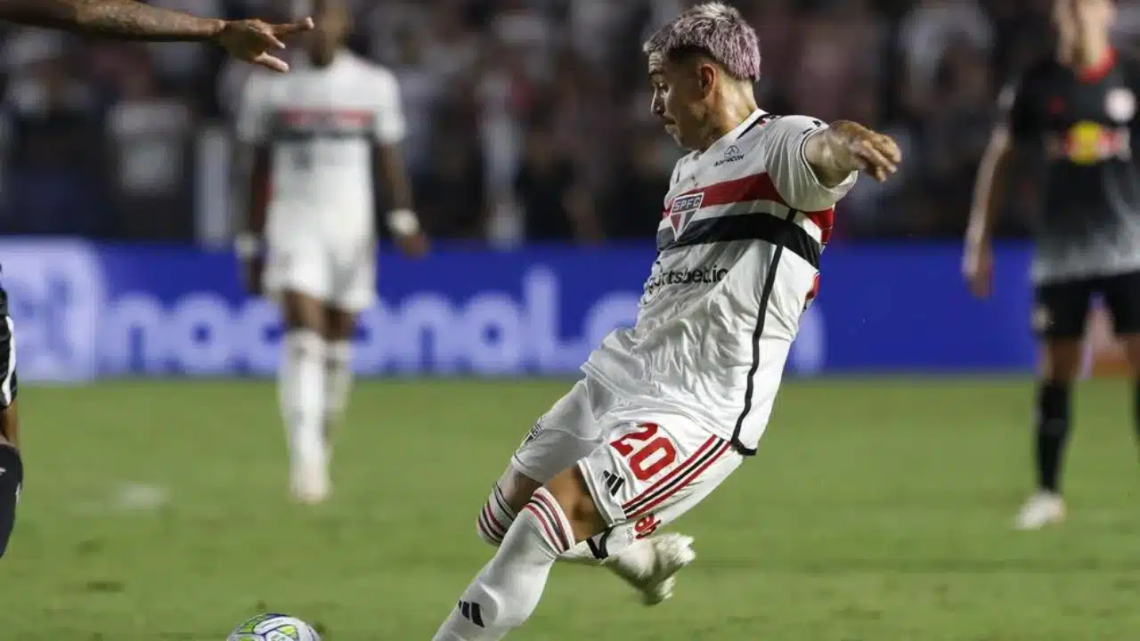 Gabriel Neves no Independiente por empréstimo