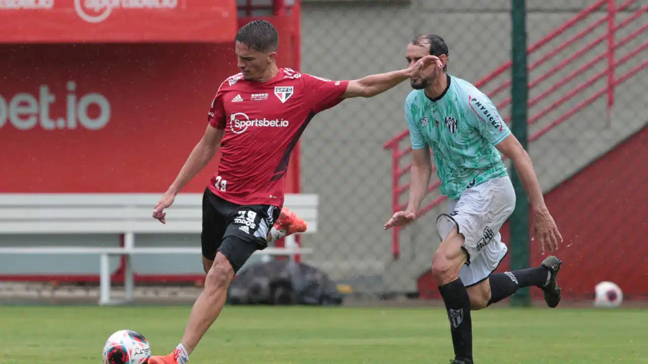 São Paulo tem semana decisiva e fará jogos-treinos