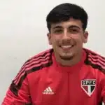 São Paulo empresta jovem atacante a time catarinense