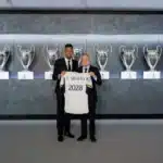 Militão renova com o Real Madrid
