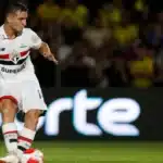 Carini discorda de anulação de gol do São Paulo