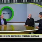 Belmonte fala sobre situação de Caio Paulista