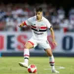 Bobadilla - São Paulo FC
