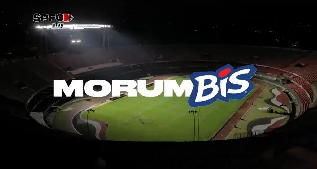 MorumBIS: São Paulo oficializa parceria com a Mondelez