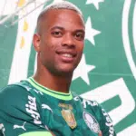 Sem acerto com o São Paulo, Caio Paulista é anunciado pelo Palmeiras