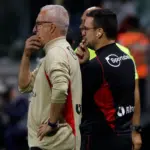 São Paulo divulga saída de Dorival e quem comandará a equipe na pré-temporada