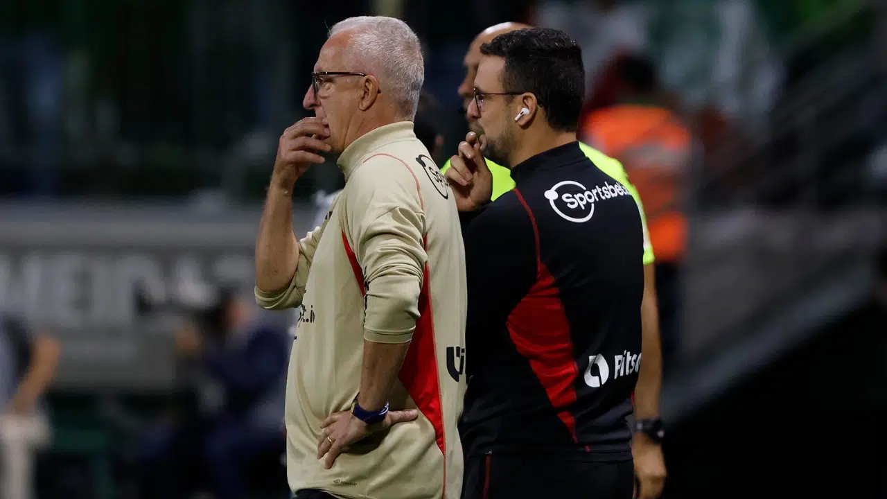 São Paulo divulga saída de Dorival e quem comandará a equipe na pré-temporada