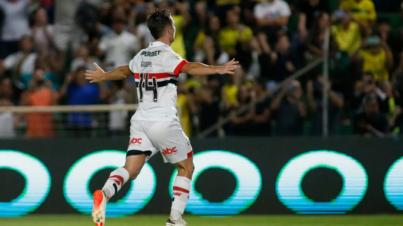 Confira a numeração dos jogadores do São Paulo para 2024