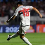 James Rodríguez - São Paulo FC