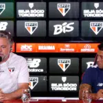 Em entrevista ao Arquibancada Tricolor, Casares assegura Carpini no comando do São Paulo
